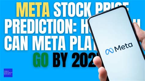 meta platforms price prediction 2025